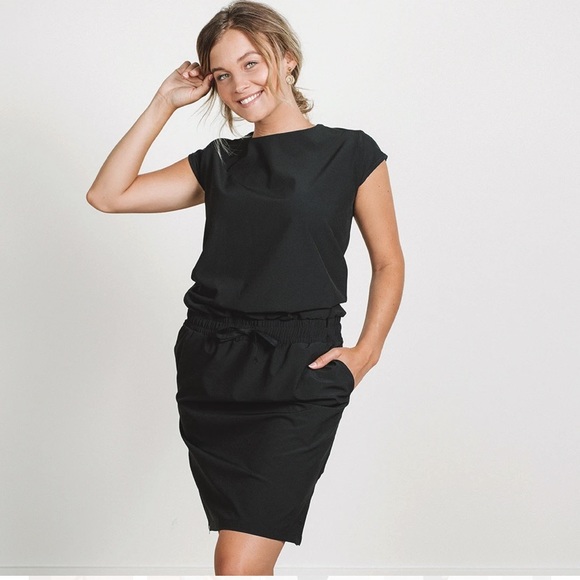 ALBION FIT - GOING PLACES DRESS - Picture 7 of 8